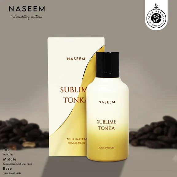 NASEEM SUBLIME TONKA 100ML