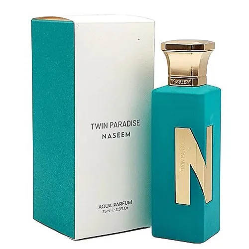 NASEEM TWIN PARADISE AQUA EDP 75 ML