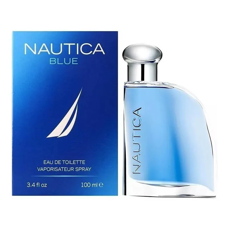 NAUTICA BLUE (EDT 100ml)