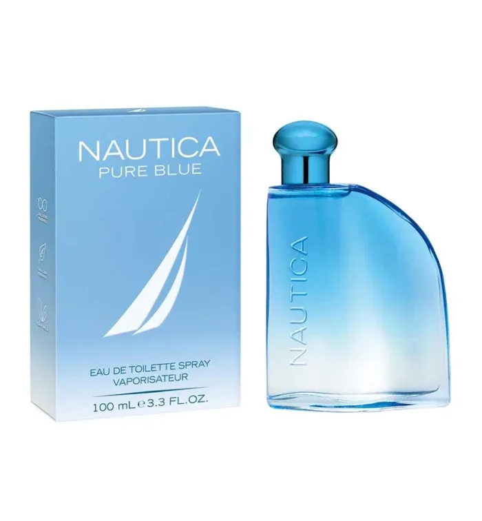 NAUTICA BLUE PURE 100ML