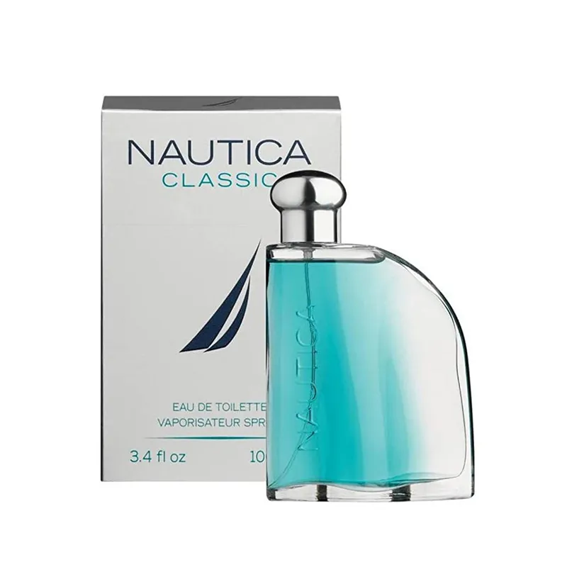 NAUTICA CLASSIC SILVER 100ML