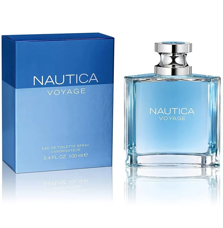 NAUTICA GREEN EDT 100ML
