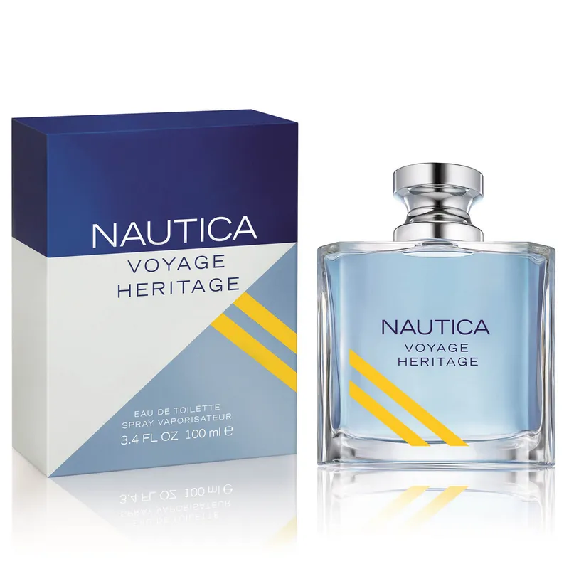 NAUTICA VOYAGE HERITAGE