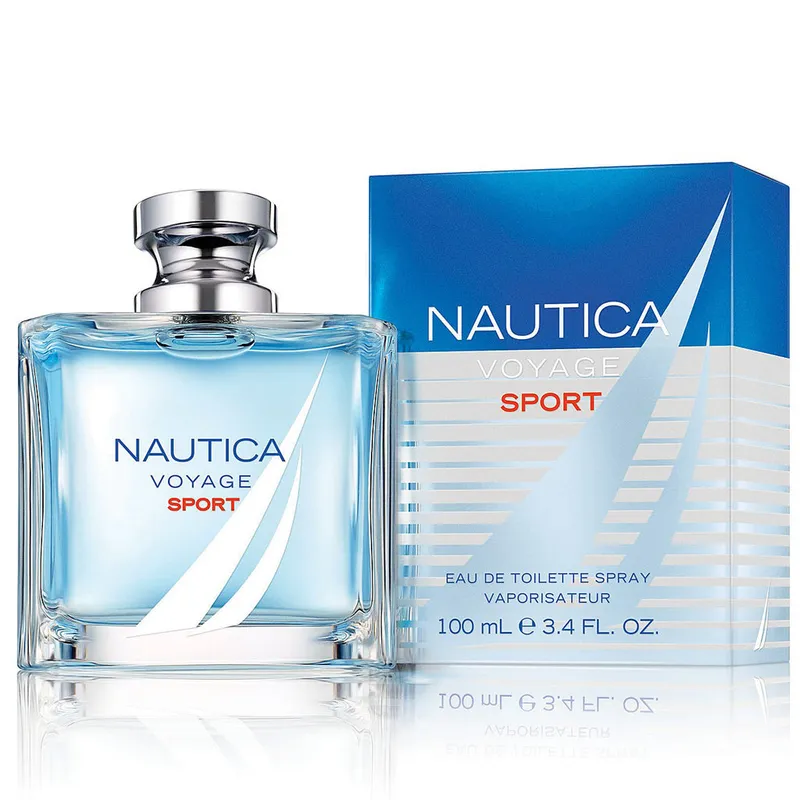 NAUTICA VOYAGE SPORT EDT 100ML