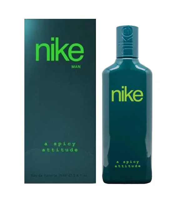 NIKE A SPICY ATTITUDE MAN EDT 75ML