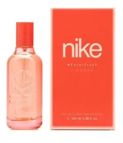 NIKE CORAL CRUSH WOMAN EDT 100ML