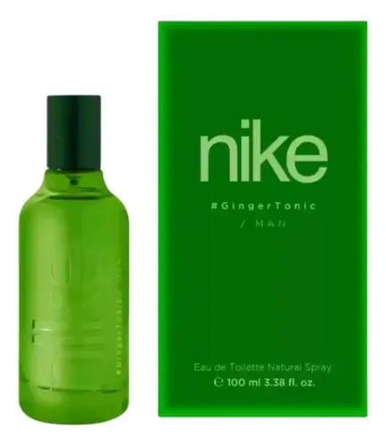 NIKE GINGER TONIC MAN EDT 100ML