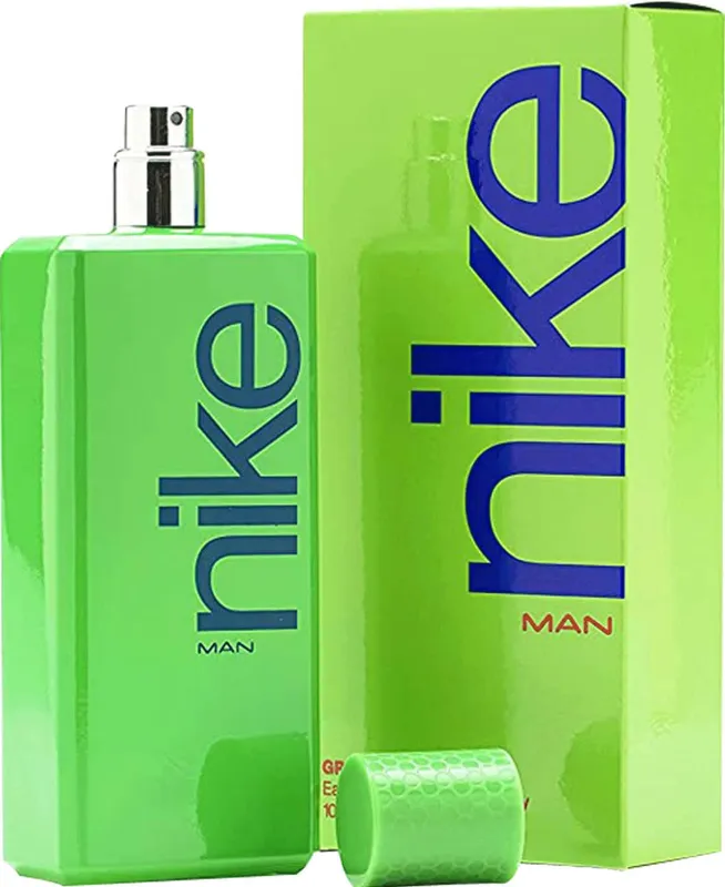 NIKE GREEN MAN EDT 100ML
