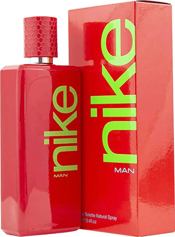 NIKE MAN RED EDT 100 ML