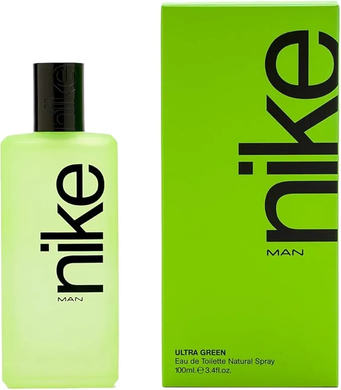 NIKE MAN ULTRA GREEN EDT 100ML