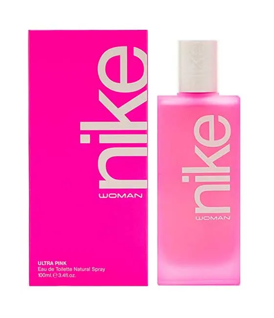 NIKE ULTRA PINK WOMAN EDT 100ML