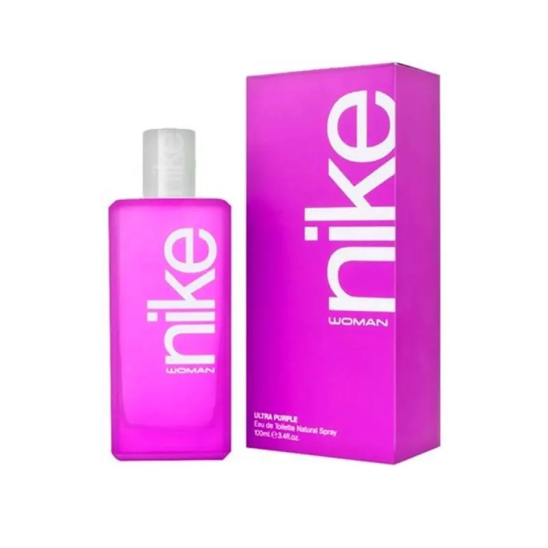 NIKE ULTRA PURPLE WOMAN EDT 100ML