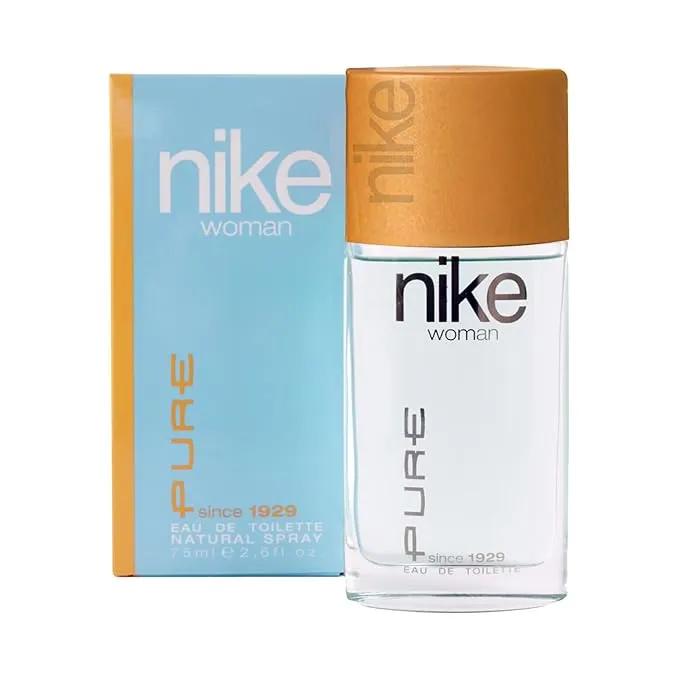 NIKE WOMAN PURE EDT 75ML