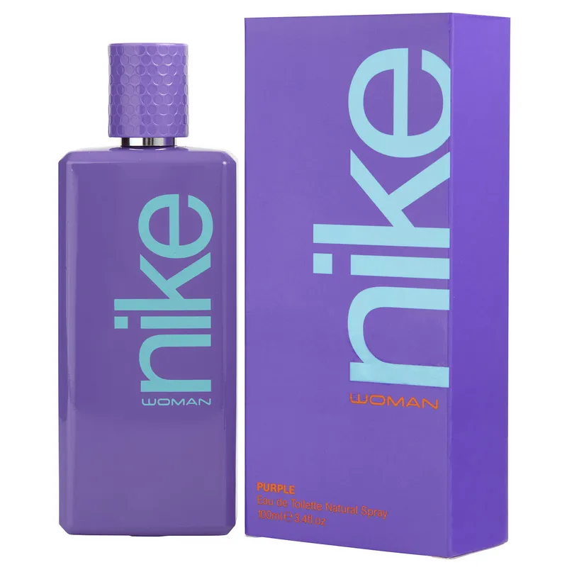 NIKE WOMEN PURPLE EDT 100 ML