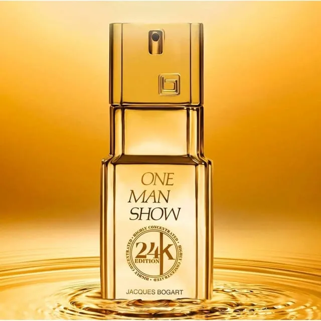 ONE MAN SHOW 24K EDP 100ML