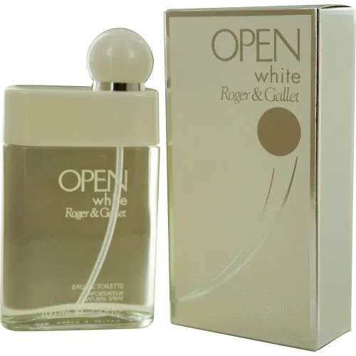 OPEN WHITE EDT 100ML