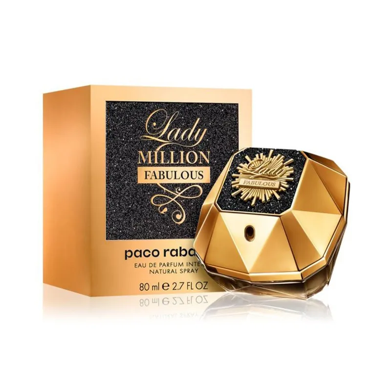 PACO RABANE LADY MILLION FABULOUS 80ML