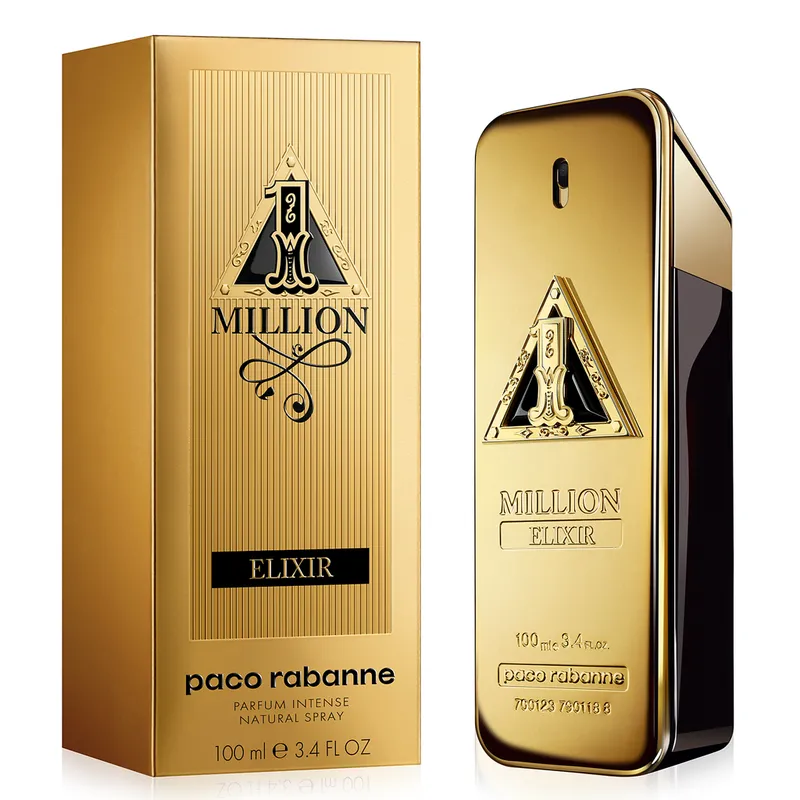 PACO RABANNE 1 MILLION ELIXIR 100 ML