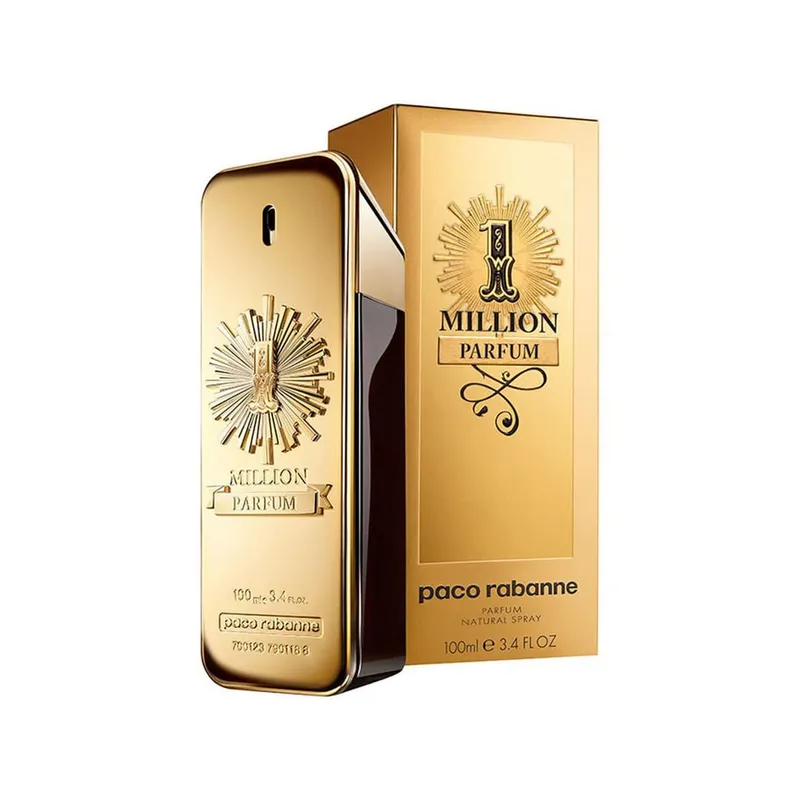 PACO RABANNE 1 MILLION PARFUM 100ML