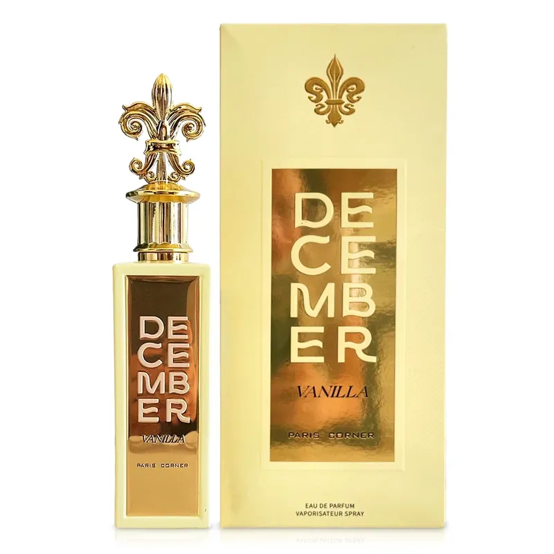 P.C DECEMBER VANILLA EDP 85 ML
