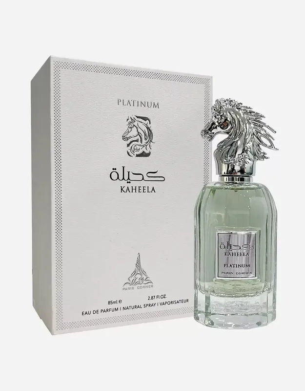 P.C KAHEELA PLATINUM ( EDP 85ml )
