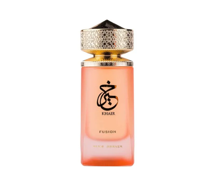 P.C KHAIR FUSION EDP 100ML