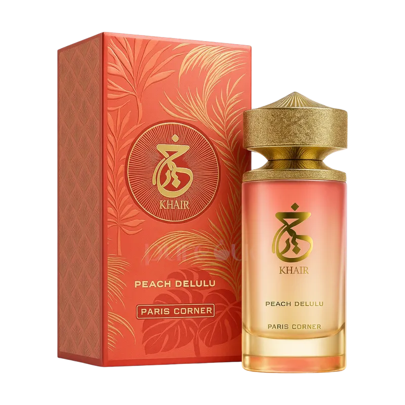 P.C KHAIR PEACH DELULU EDP 100ML
