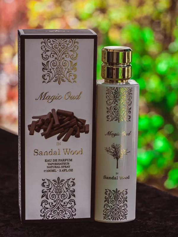 P.C MAGIC OUD SANDAL OUD 100 ML