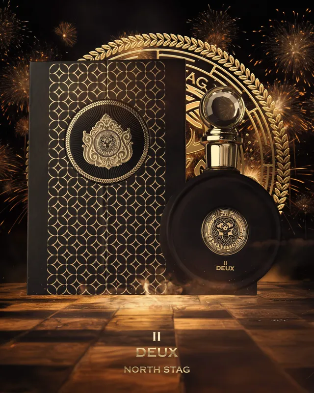 P.C NORTH STAG II DEUX EDP 100ML