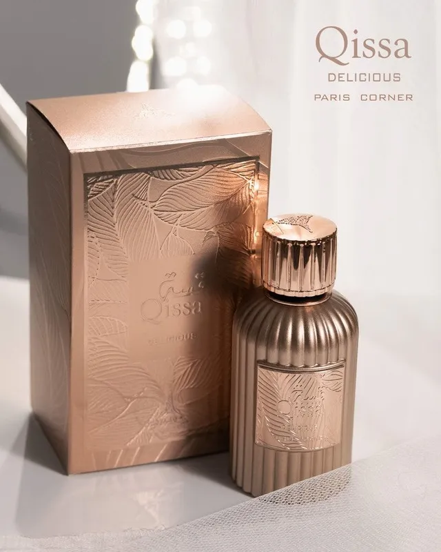 P.C QISSA DELICIOUS EDP 100ML