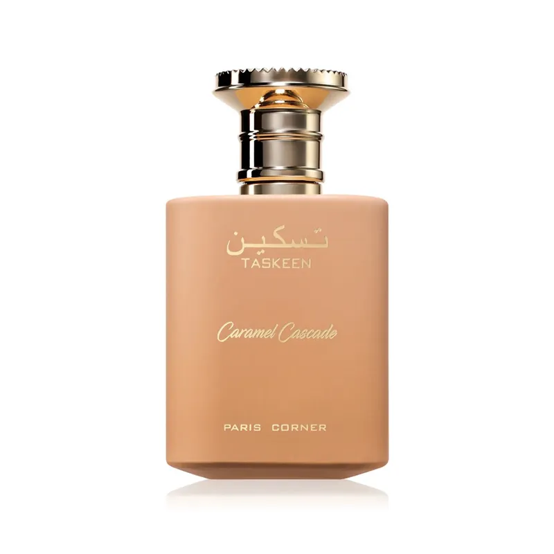 P.C TASKEEN CARAMEL CASCADE EDP 100ML