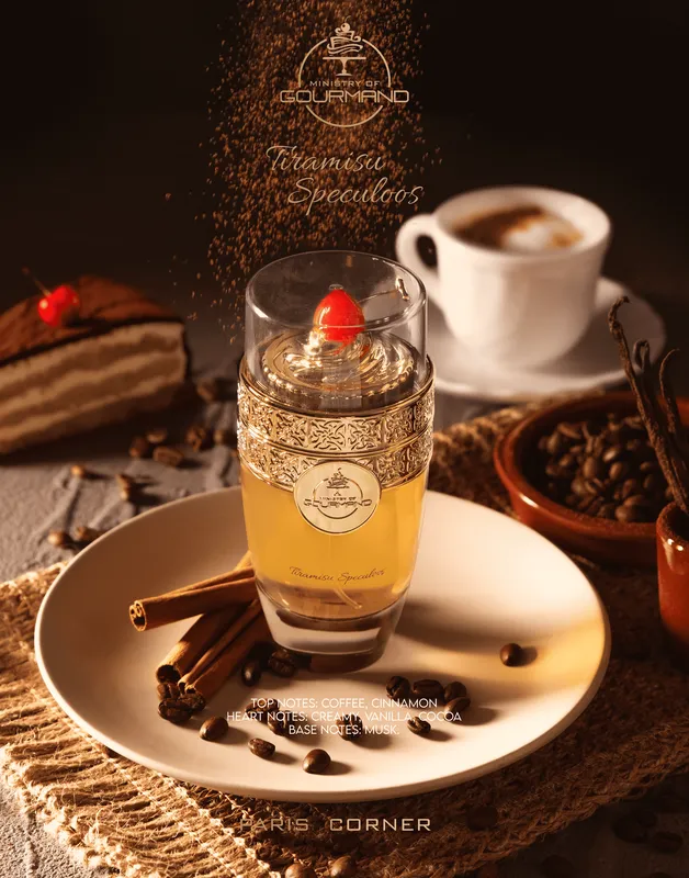 P.C TIRAMISU SPECULOOS EDP 100ML