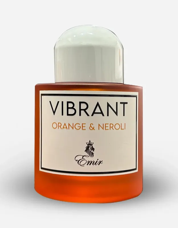 P.C VIBRANT ORANGE & NEROLI (EDP 100ml)
