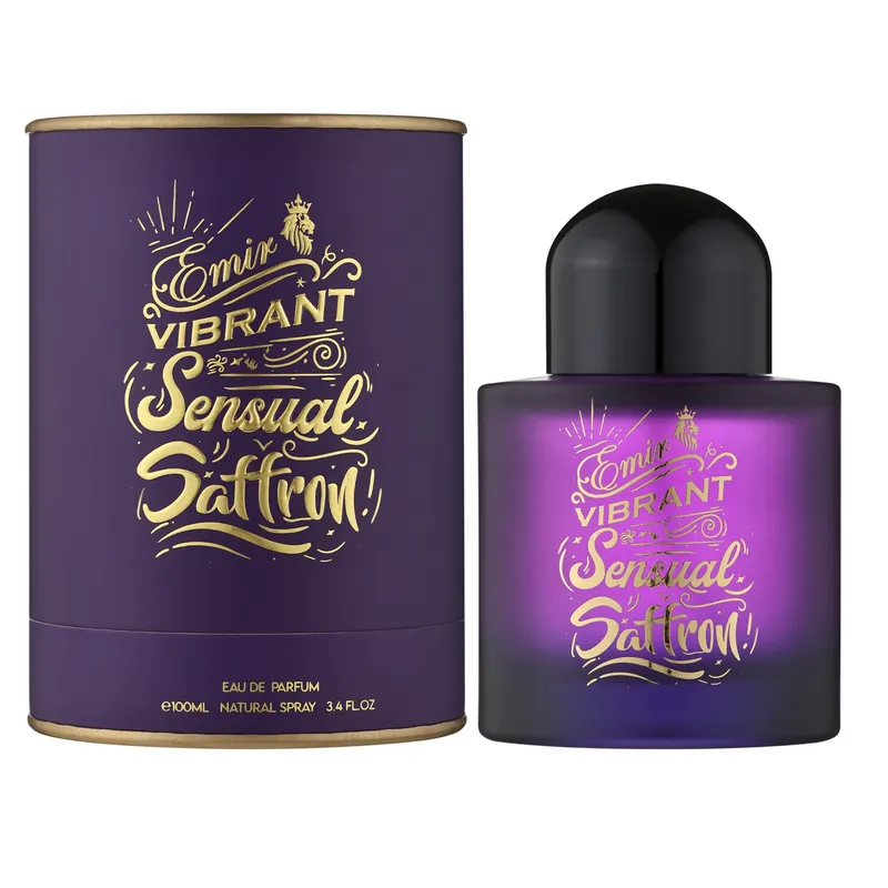 P.C VIBRANT SENSUAL SAFFRON EDP 100ML