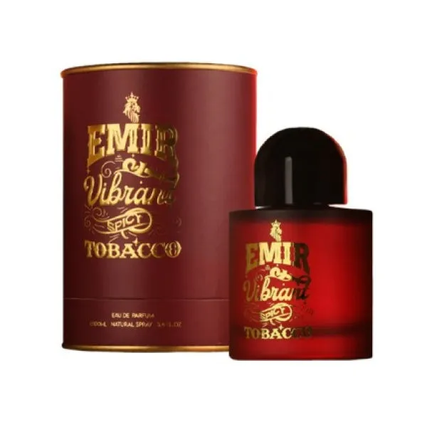 P.C VIBRANT SPICY TOBACCO (EDP 100ml)