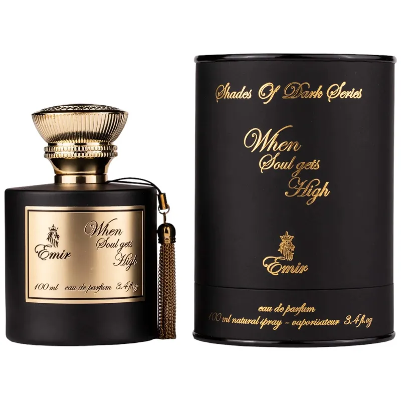 P.C WHEN SOUL GETS HIGH (EDP 100ml)
