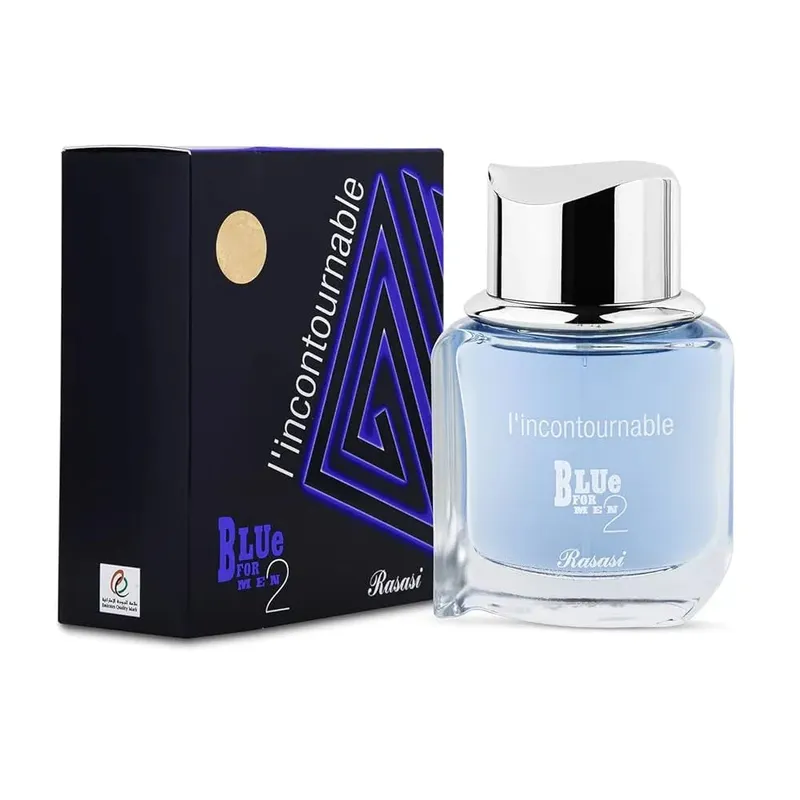 RASASI BLUE FOR MEN 2 75ML