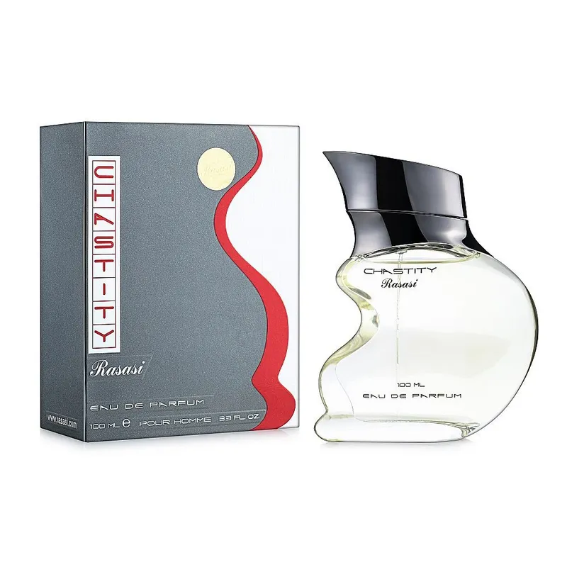 RASASI CHASTITY MEN EDP 100ML