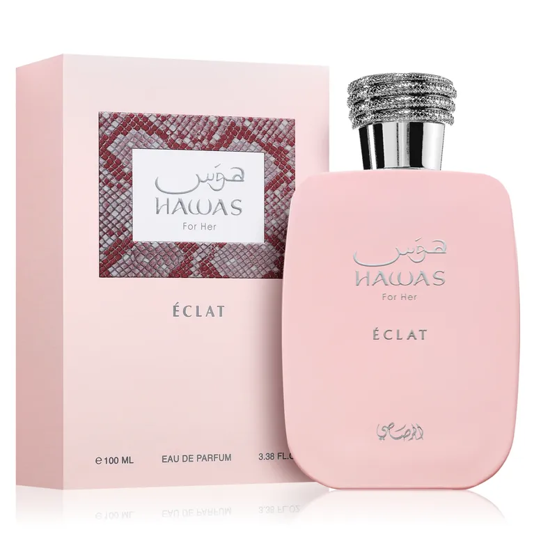 RASASI HAWAS ECLAT WOMEN EDP 100ML