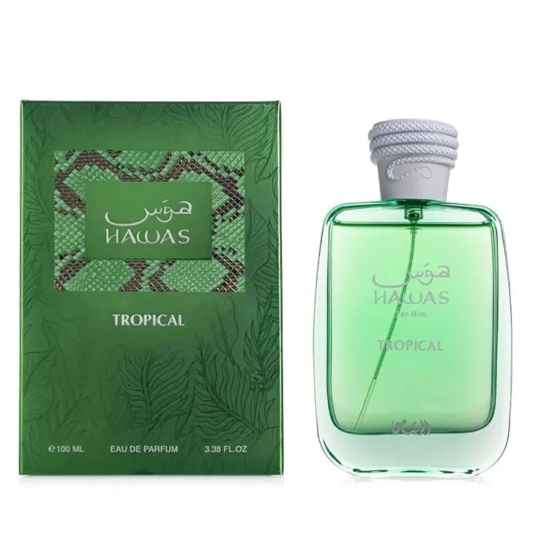 RASASI HAWAS TROPICAL EDP 100ML