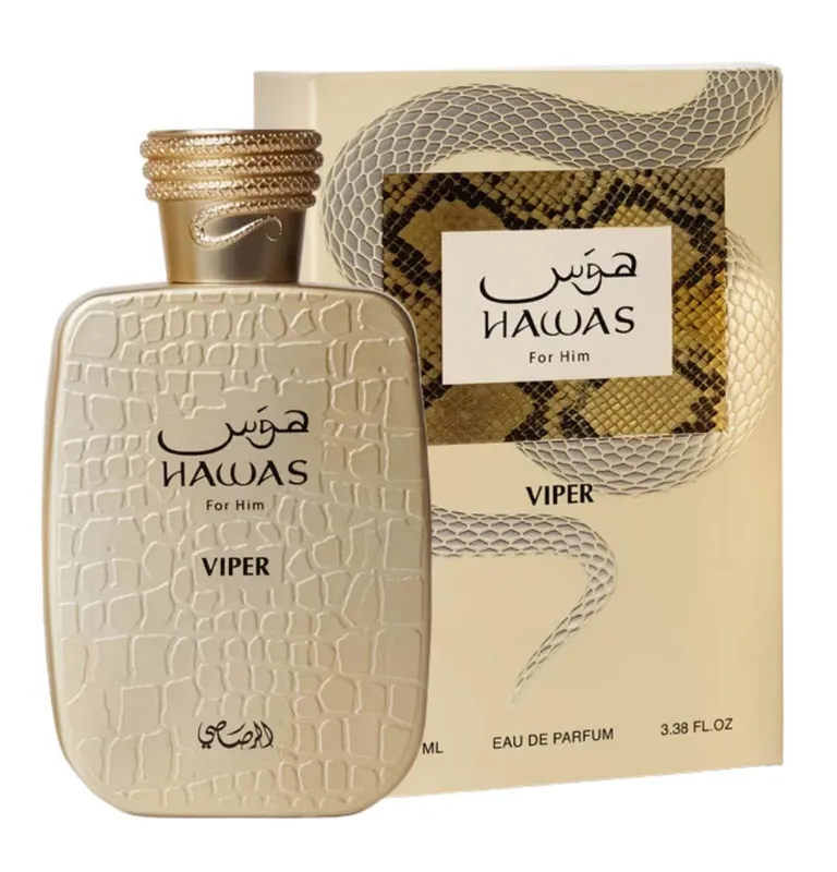 RASASI HAWAS VIPER EDP 100 ML