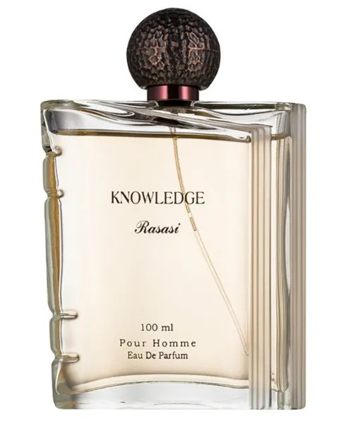 RASASI KNOWLEDGE POUR HOMME EDP 100ML