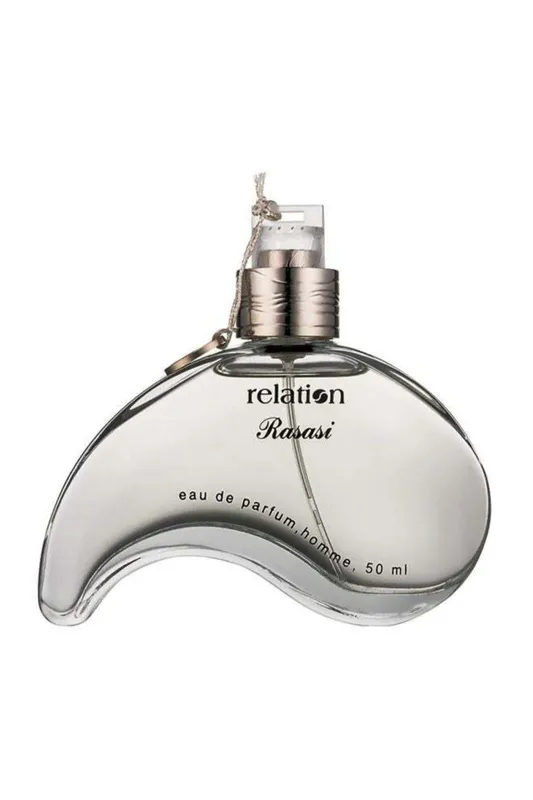 RASASI RELATION MEN EDP 50ML