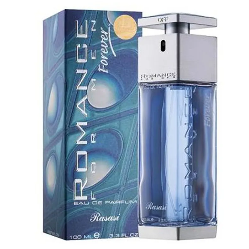 RASASI ROMANCE FOR MEN FOREVER EDP 100ML