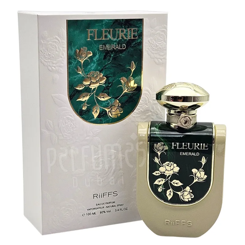 RIFFS FLEURIE EMERALD 100ML