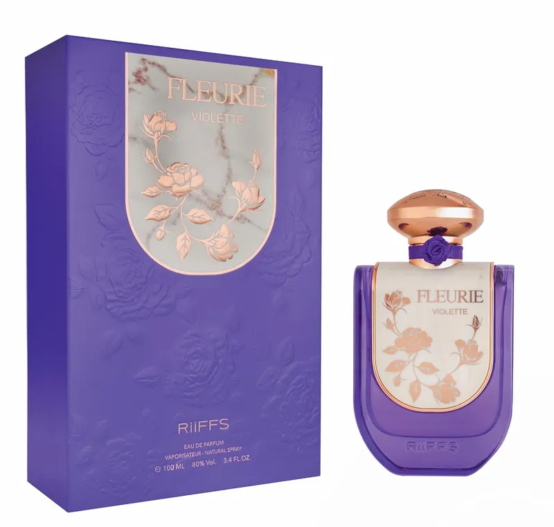 RIFFS FLEURIE VIOLETTE 100ML