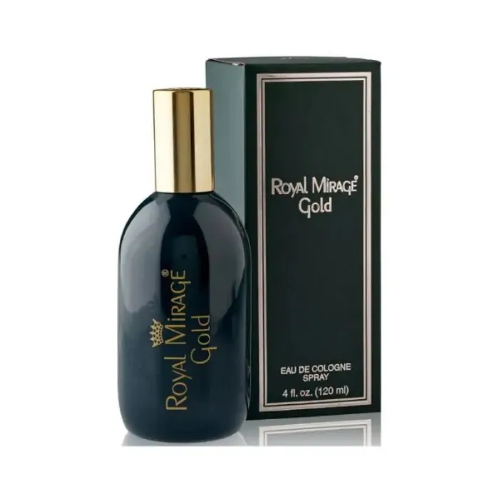 ROYAL MIRAGE GOLD 120ML