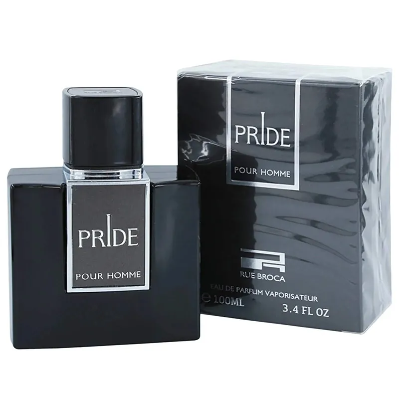 RUE BROCA PRIDE POUR HOMME EDP 100 ML