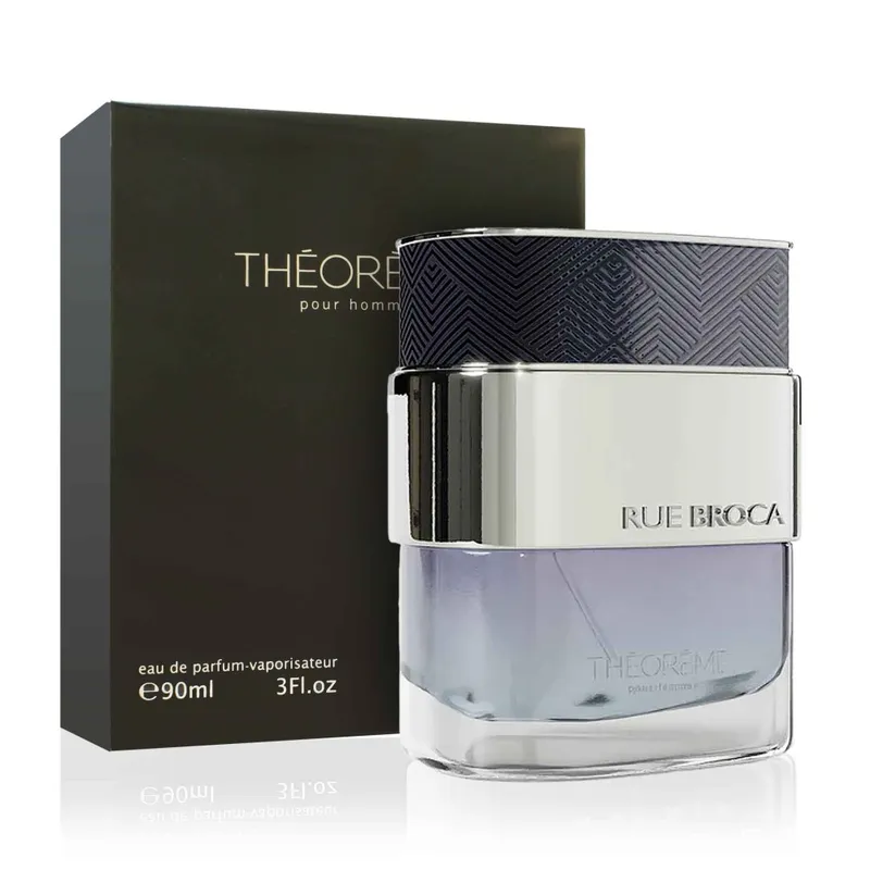 RUE BROCA THEOREME POUR HOMME EDP 90ml