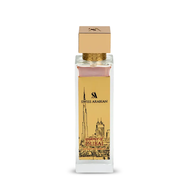 S.A OPULENCE DUBAI EDP 100 ML